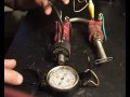 Ed leedskalnin pt6 magnetic cancelling compass proof