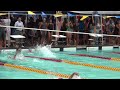 Invitacional C Manati - Domingo 10 Marzo 2013 - Niñas 11-12 años 4x100M Relevo Combinado