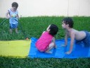 Valentina Espinola-Luciano and The Nickell Brothers