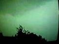 8/16/2000 **5 pm** Tstorm, LOUD thunderclaps!!!