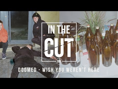 IN THE CUT - DOOMED - DIG BMX