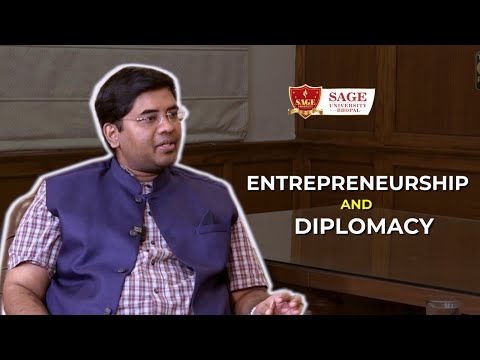 SAGE University Bhopal General video thumbnail 5