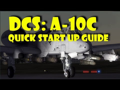 how to patch dcs a10