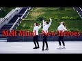 Ten - New Heroes