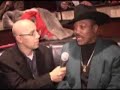 Joe Frazier \"Thank you for being my fans.\"