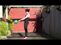 Click here to watch this video Hip Hinge Swing