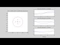 Simulation on linear path