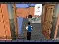 Ilha Brasil Corporativo. Jump Education Second Life by VM2.