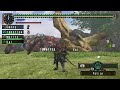 Giant Daimyo and Shogun in forest and hills on xlink kai.