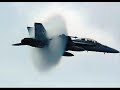 Sonic BOOM - Breaking sound barrier Sonic BOOM - Breaking sound barrier