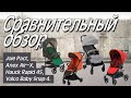 миниатюра 1 Видео о товаре Коляска прогулочная Valco Baby Snap 4 Flatt Matt, Glacier (Голубой)