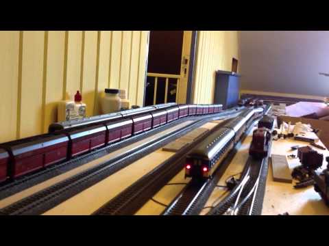 how to isolate marklin c track