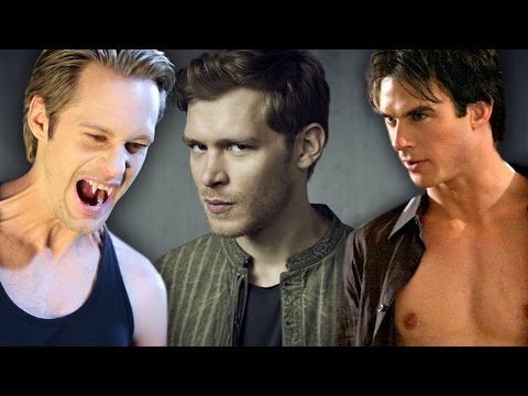 7 Hottest Vampires of All Time