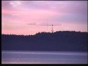 Sunrise: Burton Marina, Tahlequah, Sandy Shores & eagles Sunrise: Burton Marina, Tahlequah, Sandy Shores & eagles