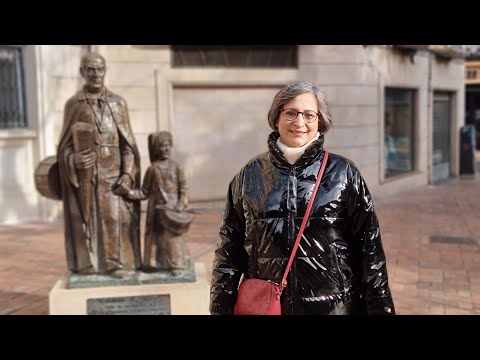 Entrevista con Cristina Inogés Sanz - Pregonera Semana Santa 2023