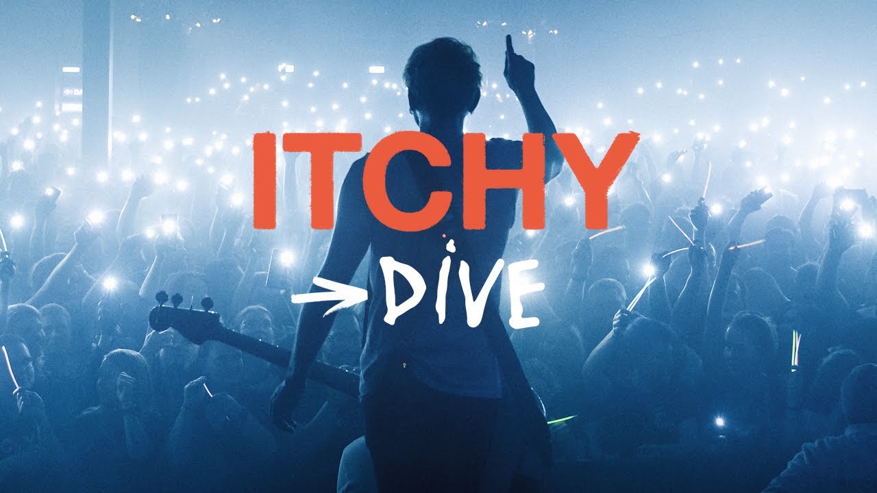 Itchy Dive