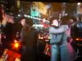 Nick and Joe Jonas Hug on New Years 2009 Nick and Joe Jonas Hug on New Years 2009