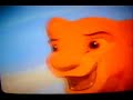 Kiara and Kovu: Take me away