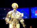 Disneyland Innoventions Host Tom Morrow Audio-Animatronic Lve Snd CLIP  03/30/09