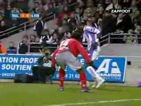 Geste technique impecable