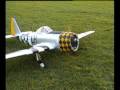 P47 Graupner RC Elektroflug mit SOUND 04
