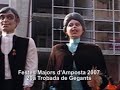 20a trobada de gegants  festes majors amposta 2007 