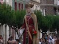 20a trobada de gegants  festes majors amposta 2007 
