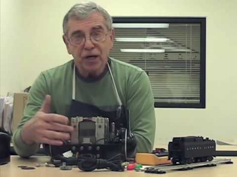 how to repair a lionel z transformer