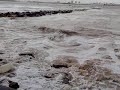 The RIver Mersey in a Frisky Mood