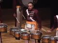 the cadets drum corps plays the song 