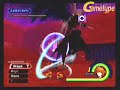 Sora vs Sephiroth Kingdom Hearts