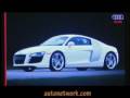 AutoNetwork, 2008 Audi R8.