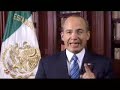 Mensaje a la Naci�n del Presidente Felipe Calder�n