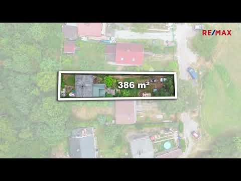 Video Prodej chaty 37 m², pozemek 386 m²  Zdejcina