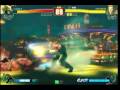[SFIV] Guile Combos