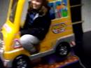 Ingrid kj�re bil :D