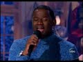 Video Clip: Perform at Xmas family with Brian McKnight