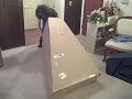 5. Receiving your shipment. How to unpack your harp.