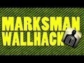 MW3 Marksman Perk - The Legal Wallhack? (Modern Warfare 3 Best Perk)