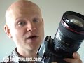 Canon EOS 40D silent shooting