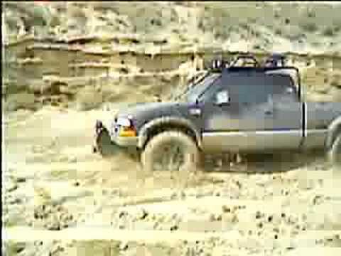 S10 mud 4x4