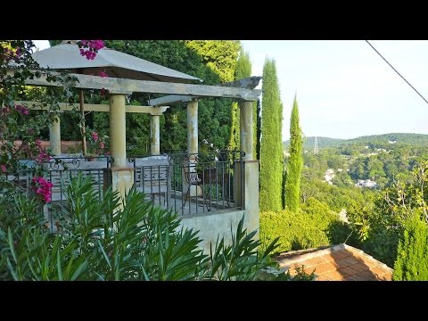 villa - From a Palm Springs-style villa down by the Spanish sea to a French villa for art lovers, here are properties featured in Europe's House of the Day. Photo: Fine & Country Subscribe to...