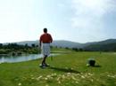 Mark on 15th at Penha Longa