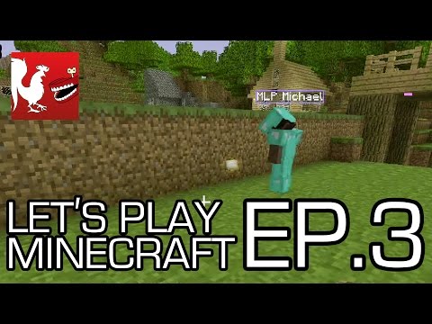 plan - Geoff, Gavin, Michael, Jack and Ray explore the newly completed achievement city. Don't press the button.