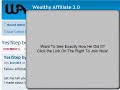 Wealthy Affiliate Reviews: $1,000 Month With No Ad Spend Wealthy Affiliate Reviews: $1,000 Month With No Ad Spend
