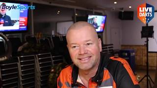 Michael van Gerwen on King feud, Price rivalry, world title defence, Barney's farewell and more
