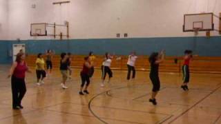 Fitness with Diana - Pal Charco