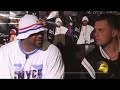 Ghostface Backstage Interview Ghostface Backstage Interview