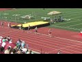 West Virginia State Meet - Class AAA Boys 800 Meter Run