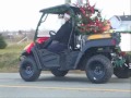 2010 Santa Claus Parade On Bell Island